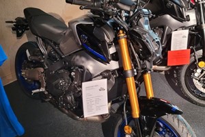 Angebot Yamaha MT-09 SP