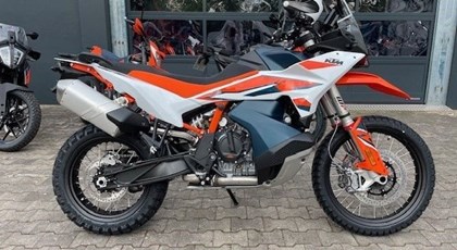 Neumotorrad KTM 890 Adventure R