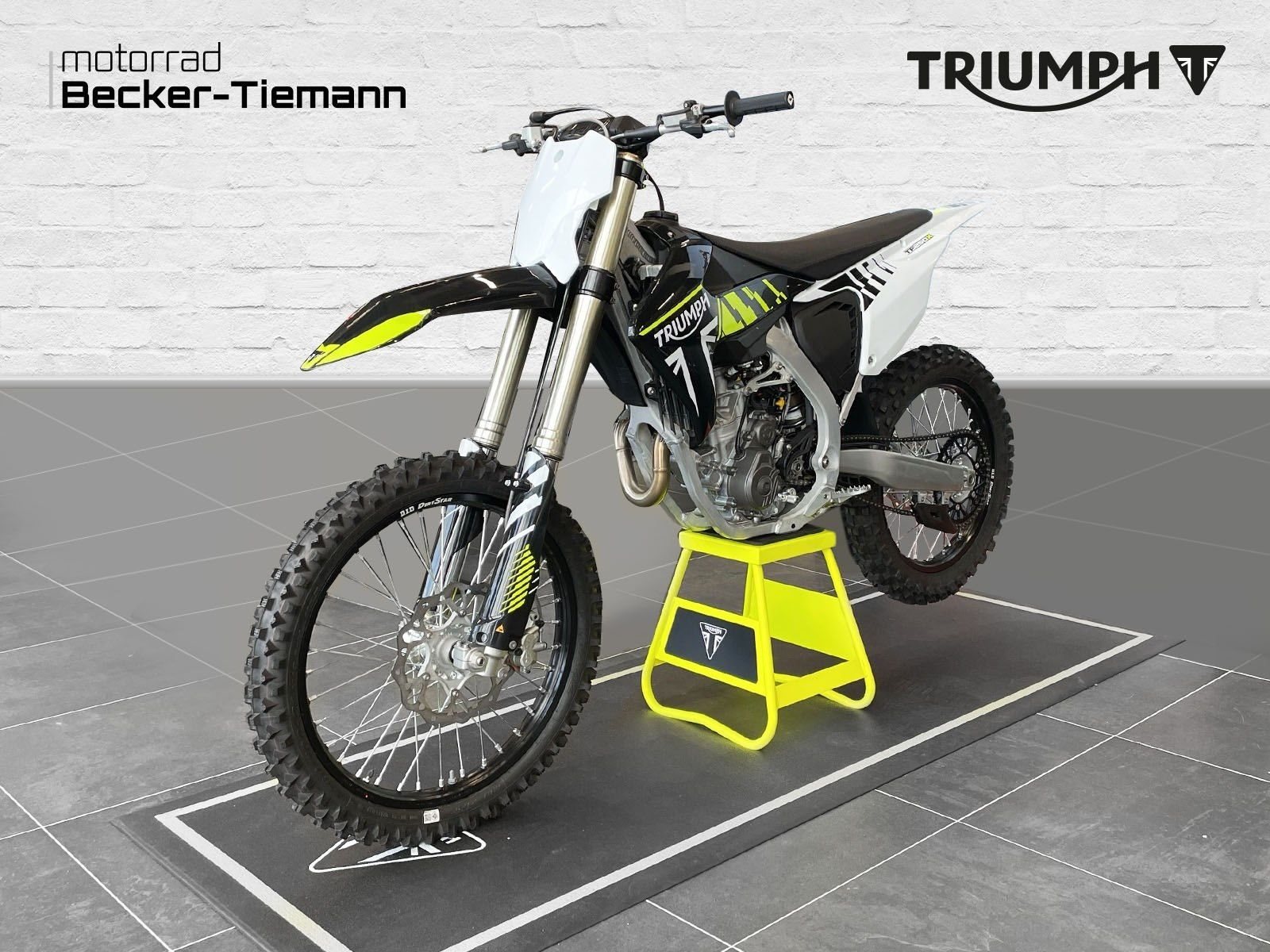 Triumph TF 250-X