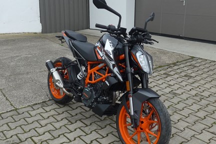 KTM 125 Duke