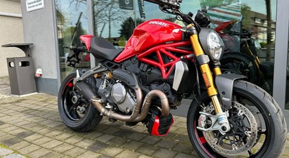 Gebrauchtfahrzeug Ducati Monster 1200 S