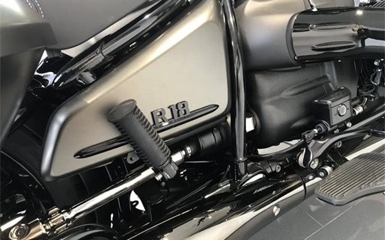 Gebrauchtmotorrad BMW R 18 Roctane - Bild 5 Gebrauchtmotorrad BMW R 18 Roctane - Bild 5