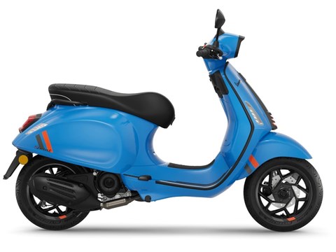 Vespa Sprint 50 S