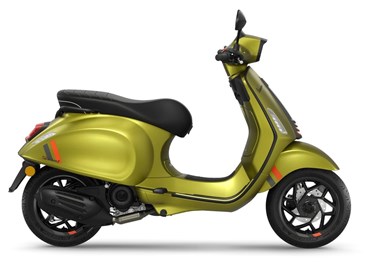Neumotorrad Vespa Sprint 50 S