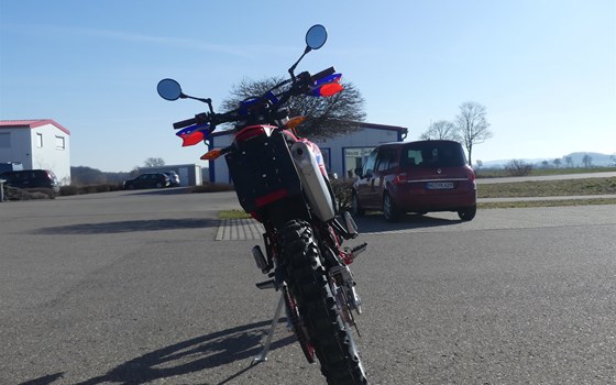 Neufahrzeug Beta RR Enduro 4T 125 LC - Bild 8