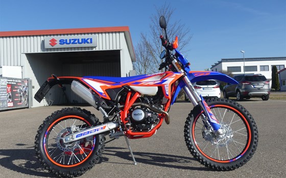 Neufahrzeug Beta RR Enduro 4T 125 LC - Bild 2