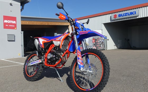 Neufahrzeug Beta RR Enduro 4T 125 LC - Bild 3