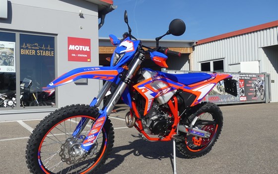 Neufahrzeug Beta RR Enduro 4T 125 LC - Bild 5