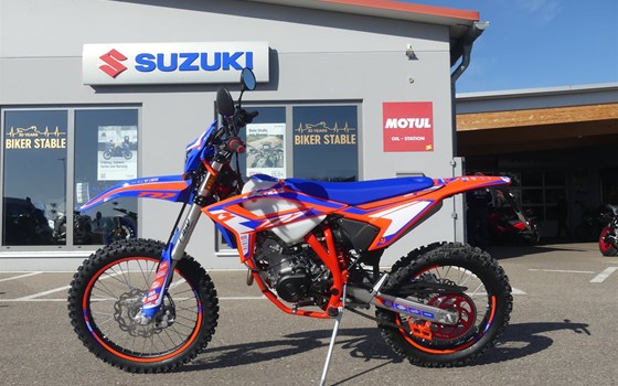 Neufahrzeug Beta RR Enduro 4T 125 LC - Bild 6