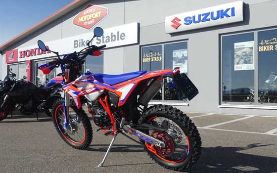 Neufahrzeug Beta RR Enduro 4T 125 LC - Bild 7