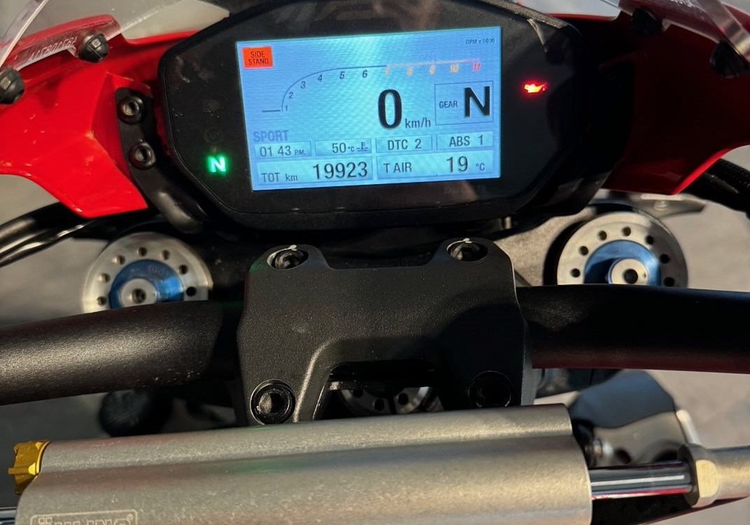 Angebot Ducati Monster 1200 R