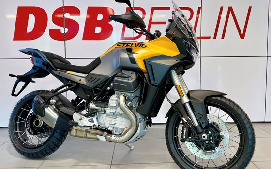 Neufahrzeug Moto Guzzi Stelvio - Bild 1