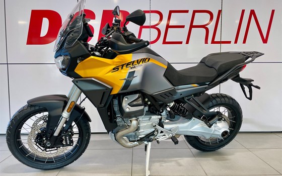 Neufahrzeug Moto Guzzi Stelvio - Bild 4