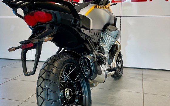 Neufahrzeug Moto Guzzi Stelvio - Bild 12