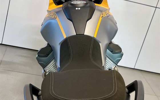 Neufahrzeug Moto Guzzi Stelvio - Bild 15