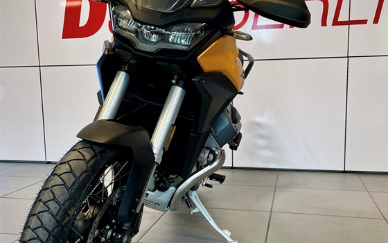 Neufahrzeug Moto Guzzi Stelvio - Bild 2