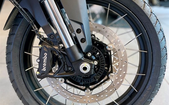 Neufahrzeug Moto Guzzi Stelvio - Bild 7