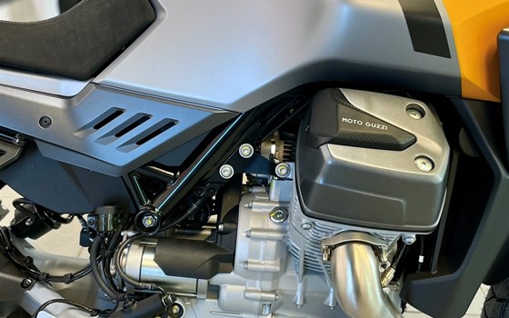 Neufahrzeug Moto Guzzi Stelvio - Bild 8