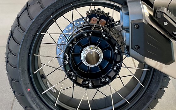 Neufahrzeug Moto Guzzi Stelvio - Bild 11