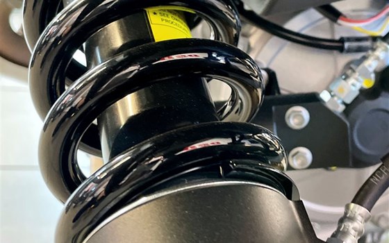 Neufahrzeug Moto Guzzi Stelvio - Bild 10