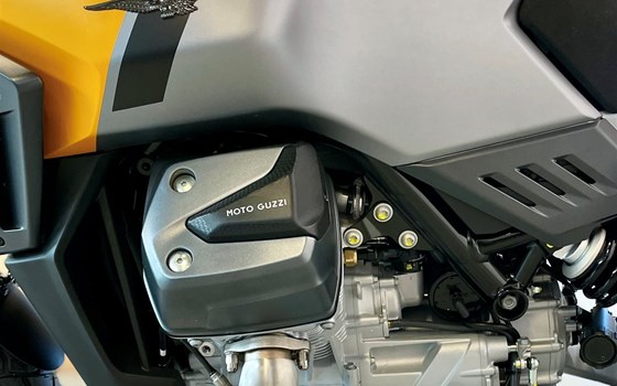 Neufahrzeug Moto Guzzi Stelvio - Bild 9