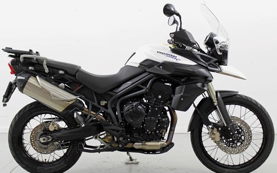 Motorrad Occasion Triumph Tiger 800 XC - Bild 4
