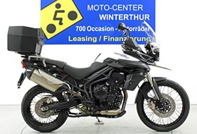 Triumph Tiger 800 XC