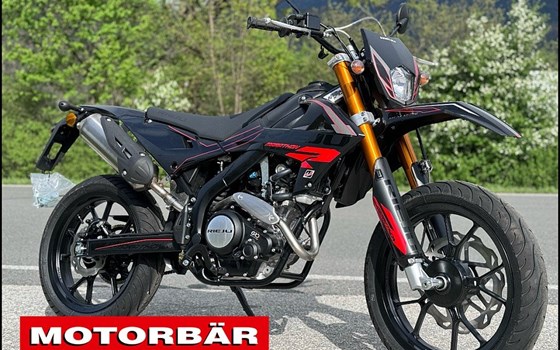 Neufahrzeug Rieju Marathon 125 Supermoto - Bild 1