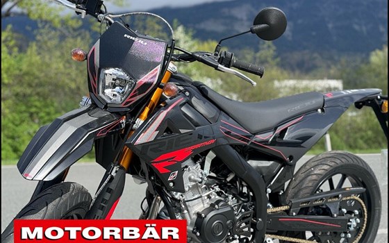 Neufahrzeug Rieju Marathon 125 Supermoto - Bild 2