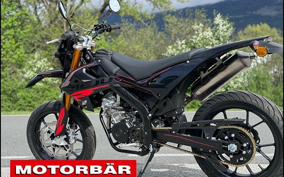 Neufahrzeug Rieju Marathon 125 Supermoto - Bild 3