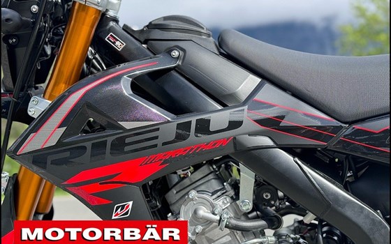 Neufahrzeug Rieju Marathon 125 Supermoto - Bild 4