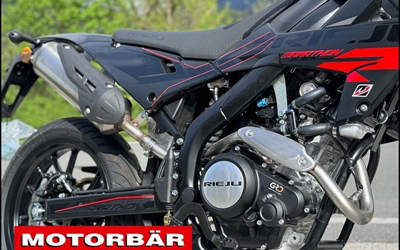 Neufahrzeug Rieju Marathon 125 Supermoto - Bild 5