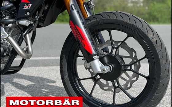 Neufahrzeug Rieju Marathon 125 Supermoto - Bild 6