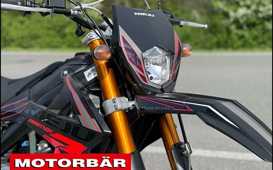 Neufahrzeug Rieju Marathon 125 Supermoto - Bild 7