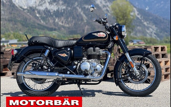 Neufahrzeug Royal Enfield Bullet 350 - Bild 1 Neufahrzeug Royal Enfield Bullet 350 - Bild 1