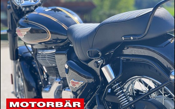 Neufahrzeug Royal Enfield Bullet 350 - Bild 10 Neufahrzeug Royal Enfield Bullet 350 - Bild 10