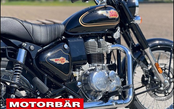 Neufahrzeug Royal Enfield Bullet 350 - Bild 2 Neufahrzeug Royal Enfield Bullet 350 - Bild 2