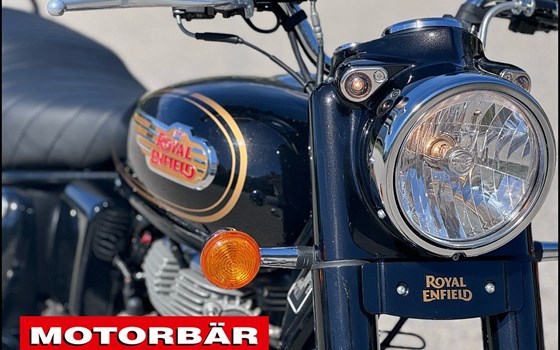 Neufahrzeug Royal Enfield Bullet 350 - Bild 3 Neufahrzeug Royal Enfield Bullet 350 - Bild 3