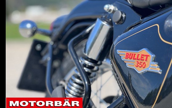 Neufahrzeug Royal Enfield Bullet 350 - Bild 4