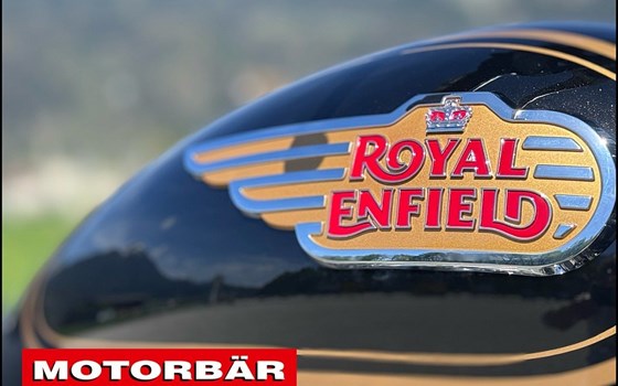 Neufahrzeug Royal Enfield Bullet 350 - Bild 5 Neufahrzeug Royal Enfield Bullet 350 - Bild 5
