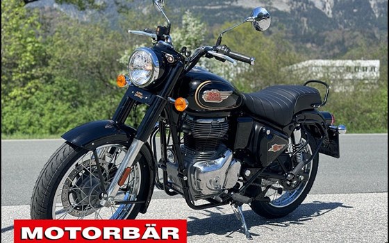 Neufahrzeug Royal Enfield Classic 350 - Bild 6 Neufahrzeug Royal Enfield Classic 350 - Bild 6