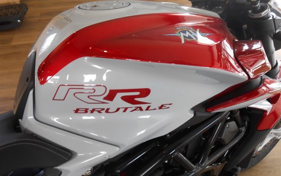 Neufahrzeug MV Agusta Brutale 800 RR - Bild 8 Neufahrzeug MV Agusta Brutale 800 RR - Bild 8