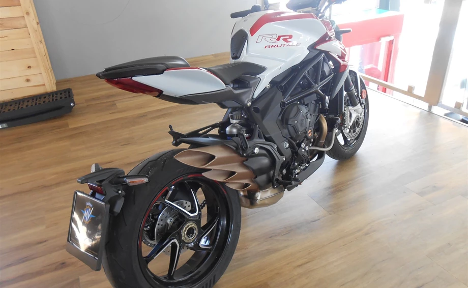 Angebot MV Agusta Brutale 800 RR Bild 9: Angebot MV Agusta Brutale 800 RR
