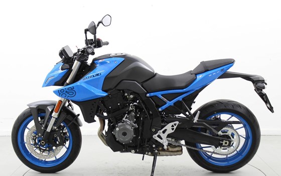 Neufahrzeug Suzuki GSX-8S - Bild 5