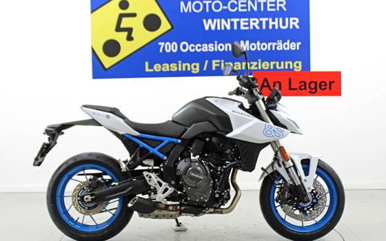 Neufahrzeug Suzuki GSX-8S - Bild 1
