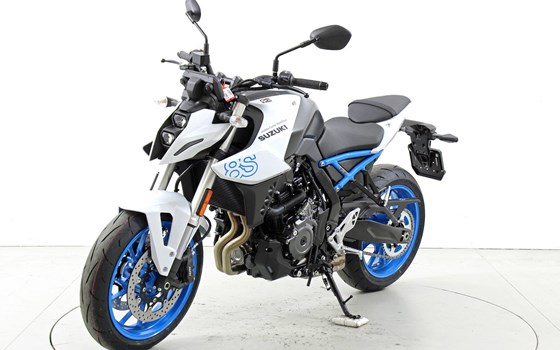 Neufahrzeug Suzuki GSX-8S - Bild 3