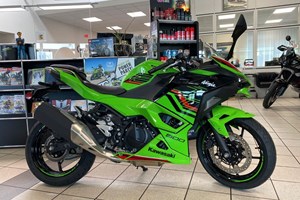 Angebot Kawasaki Ninja 500 SE