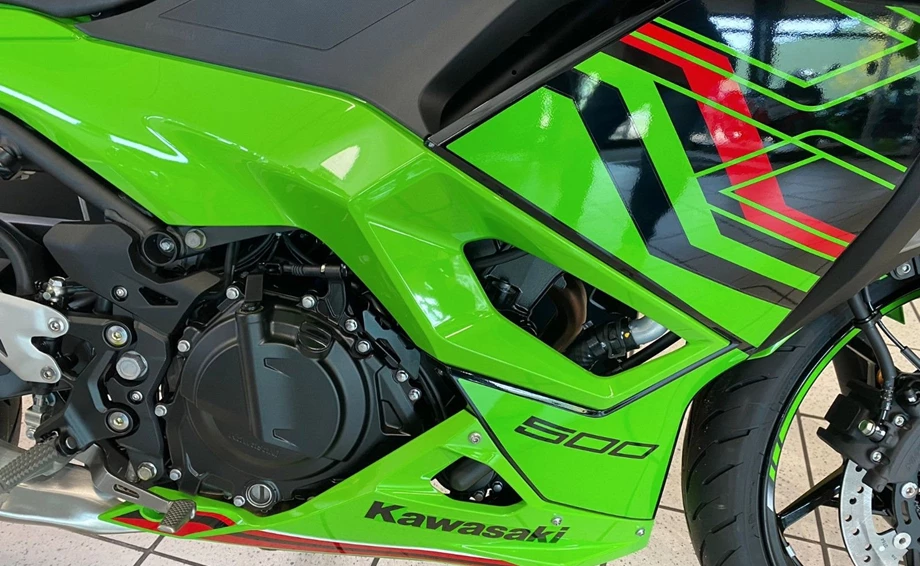 Angebot Kawasaki Ninja 500 SE Bild 10: Angebot Kawasaki Ninja 500 SE