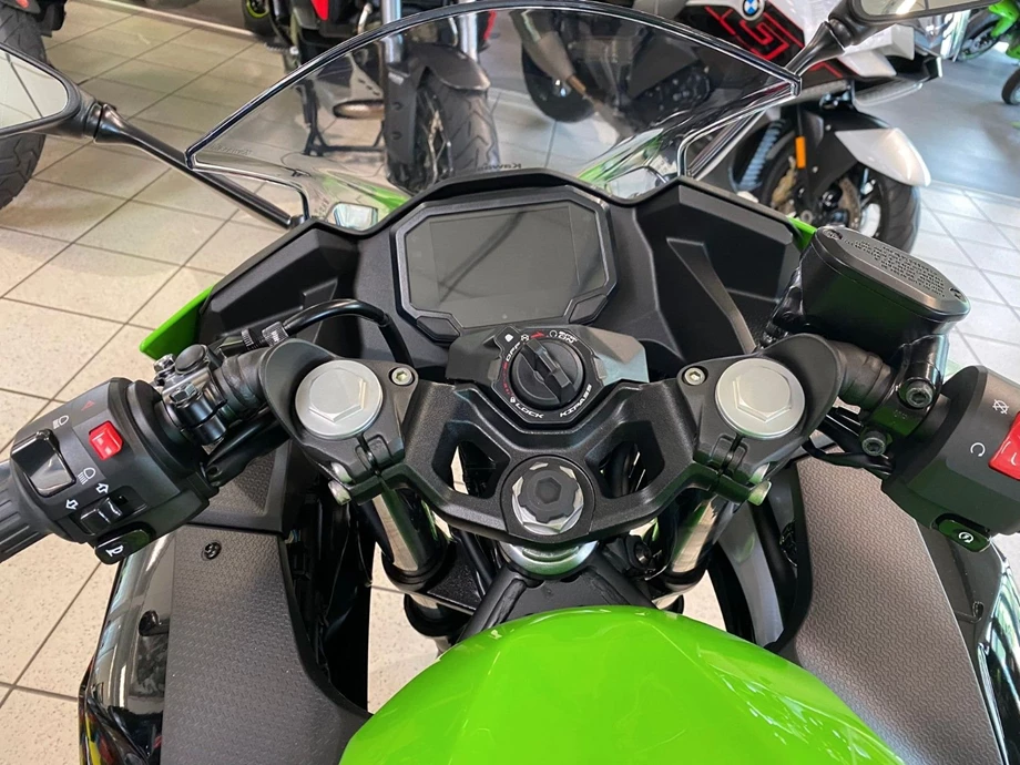 Angebot Kawasaki Ninja 500 SE Bild 11: Angebot Kawasaki Ninja 500 SE