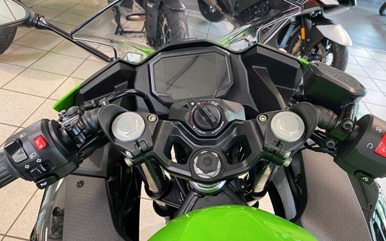 Neufahrzeug Kawasaki Ninja 500 SE - Bild 11